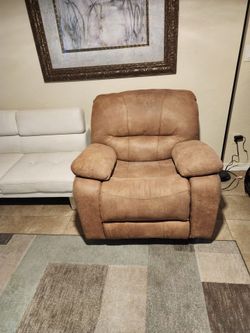 Recliner chair $50