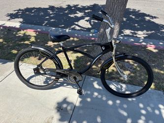 26” beach cruiser bike rat rod Lowrider