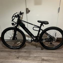 Electric Mountain Bike