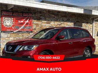 2017 Nissan Pathfinder