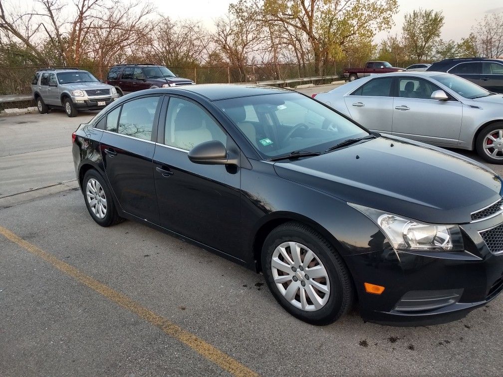 2011 Chevrolet Cruze