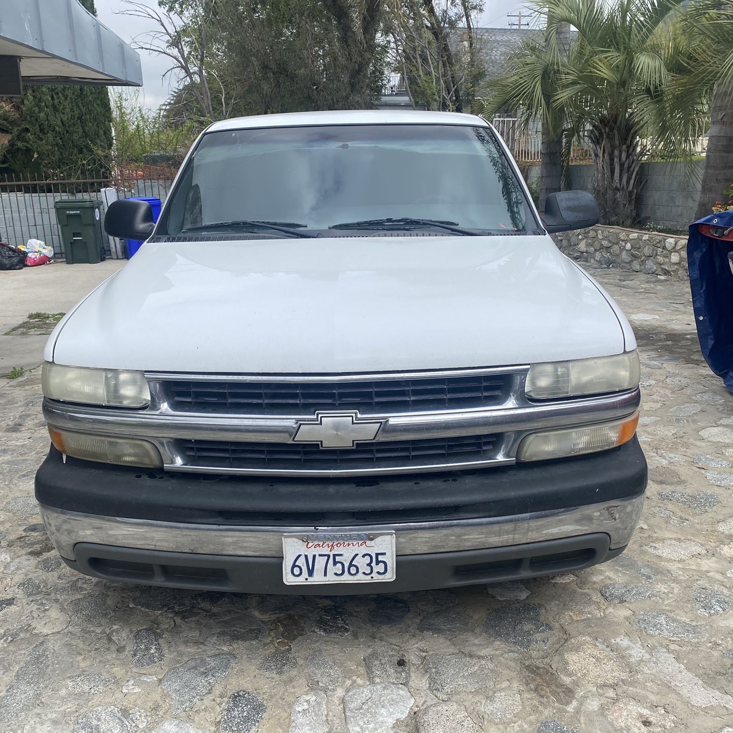 2002 Chevrolet Silverado