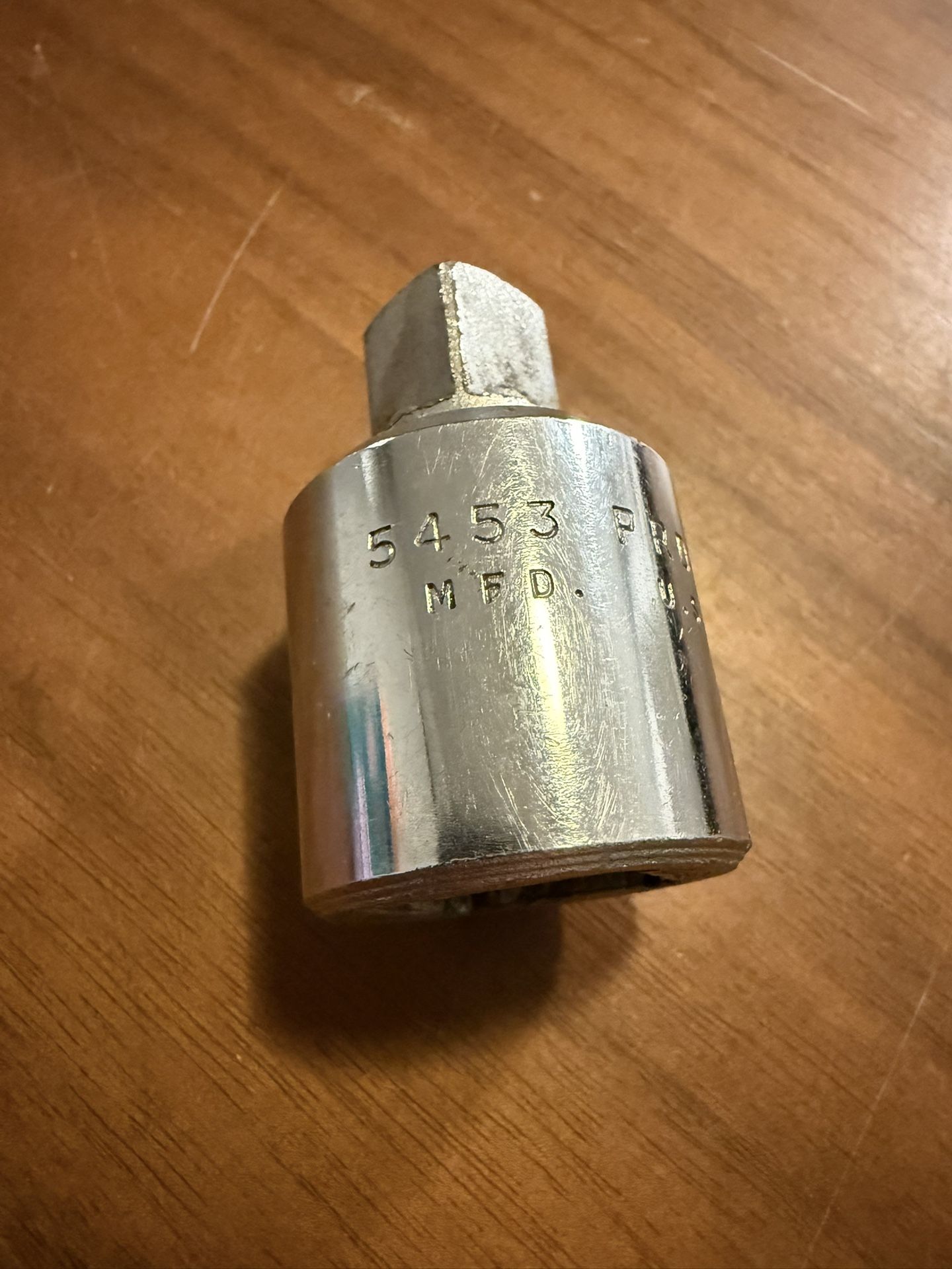 Proto Professional #5453 Socket 3/4” Drive To 1/2” Adaptor MINT CONDITION