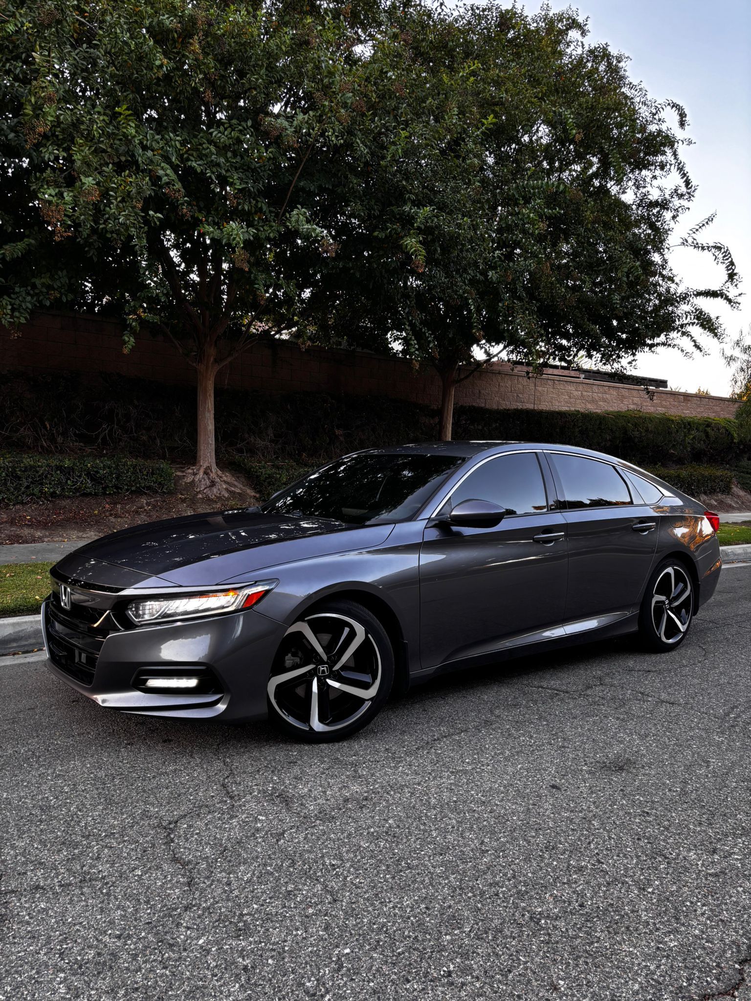 2019 Honda Accord