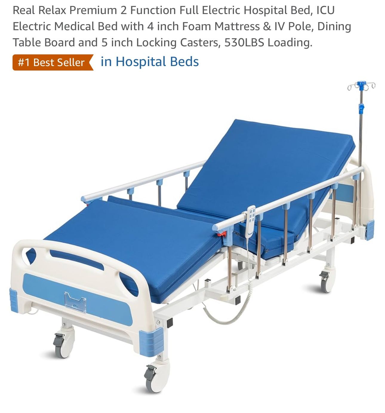 Hospital Bed
