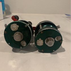 #13 Abu Ambassadeur 5000d