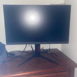 Aoc Gaming Monitor