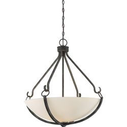 4 Light Sherwood Pendant Light 