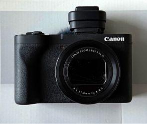 Canon Powershot V1