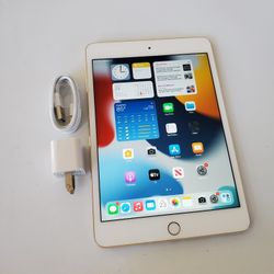 Apple iPad Mini 4 128gb - Wifi - Like New 