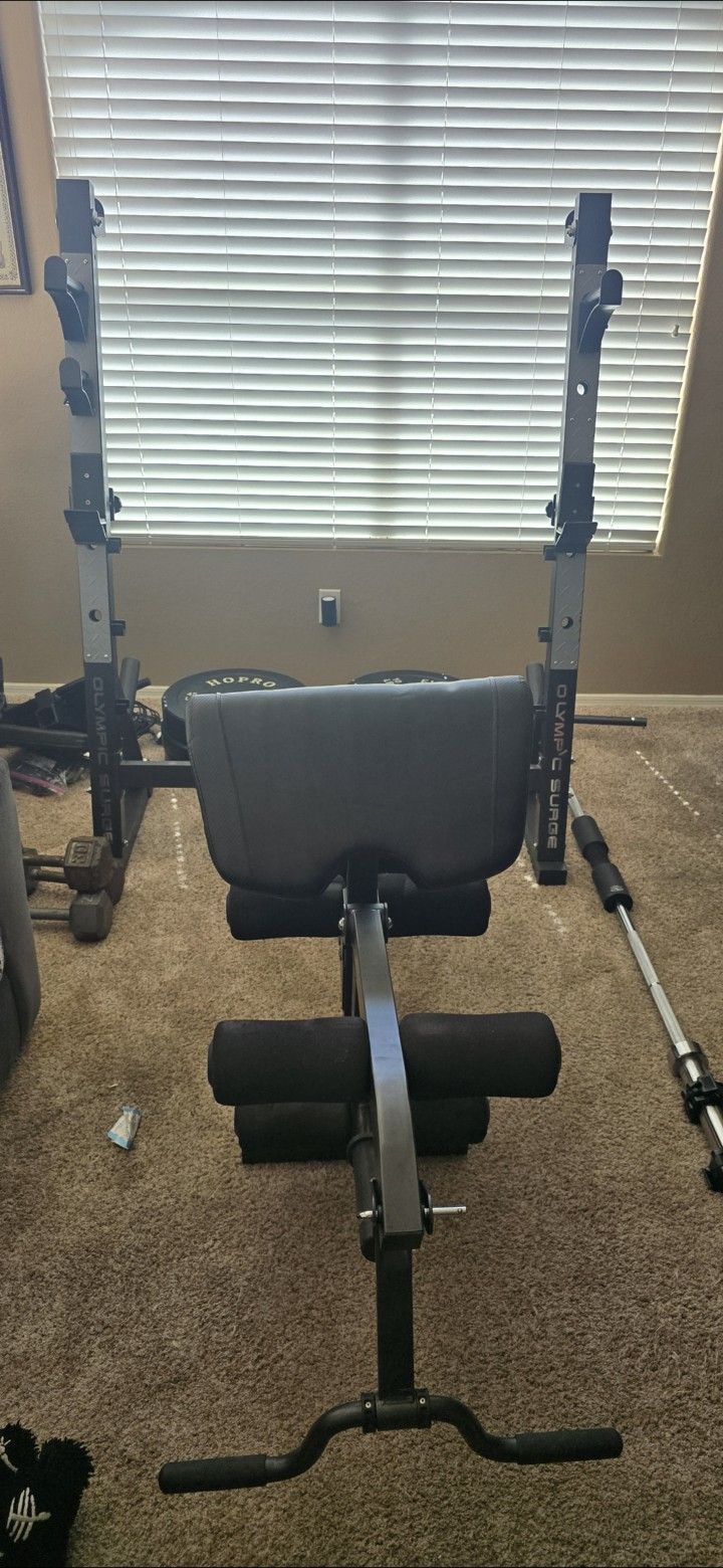 Gym Equipment 