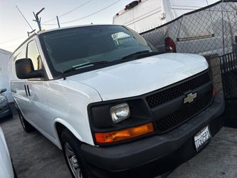 2014 Chevrolet Express 1500