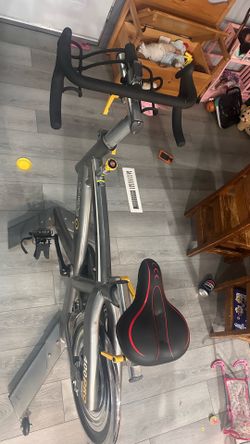 CycleOps 400 pro indoor bike
