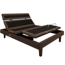 Stearns And Foster Adjustable Bed 