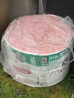 Roll Of Insulation 
