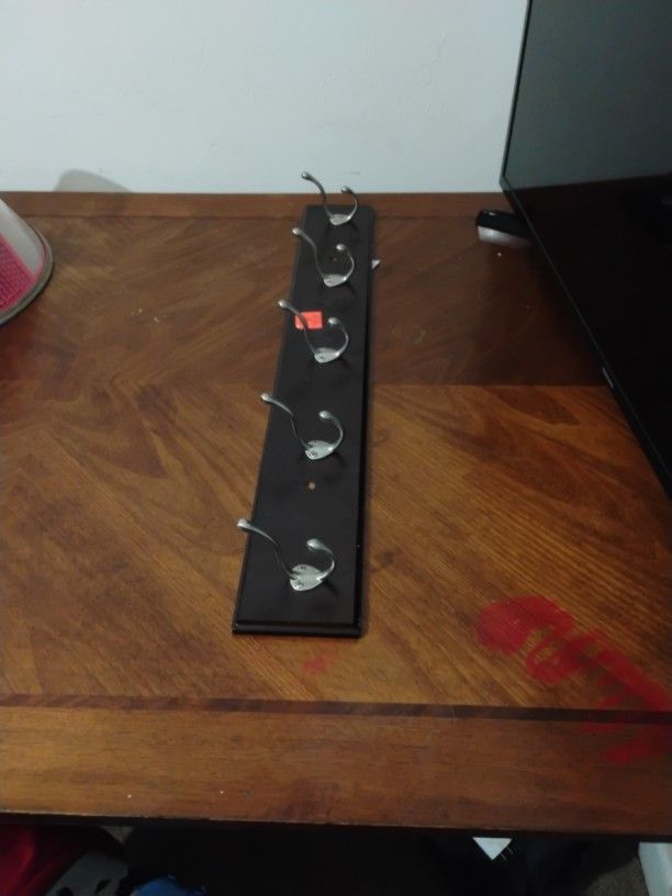 Hanging Wall Rack