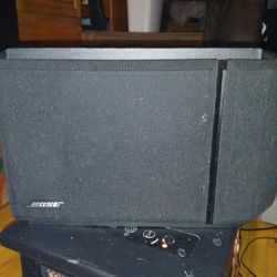 Bose 201° Series IV Single