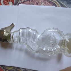 Vintage Empty AVON Perfume Bottle Large