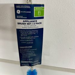 Appliance Brush Set