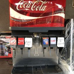 Máquina De Sodas En Buena Condición