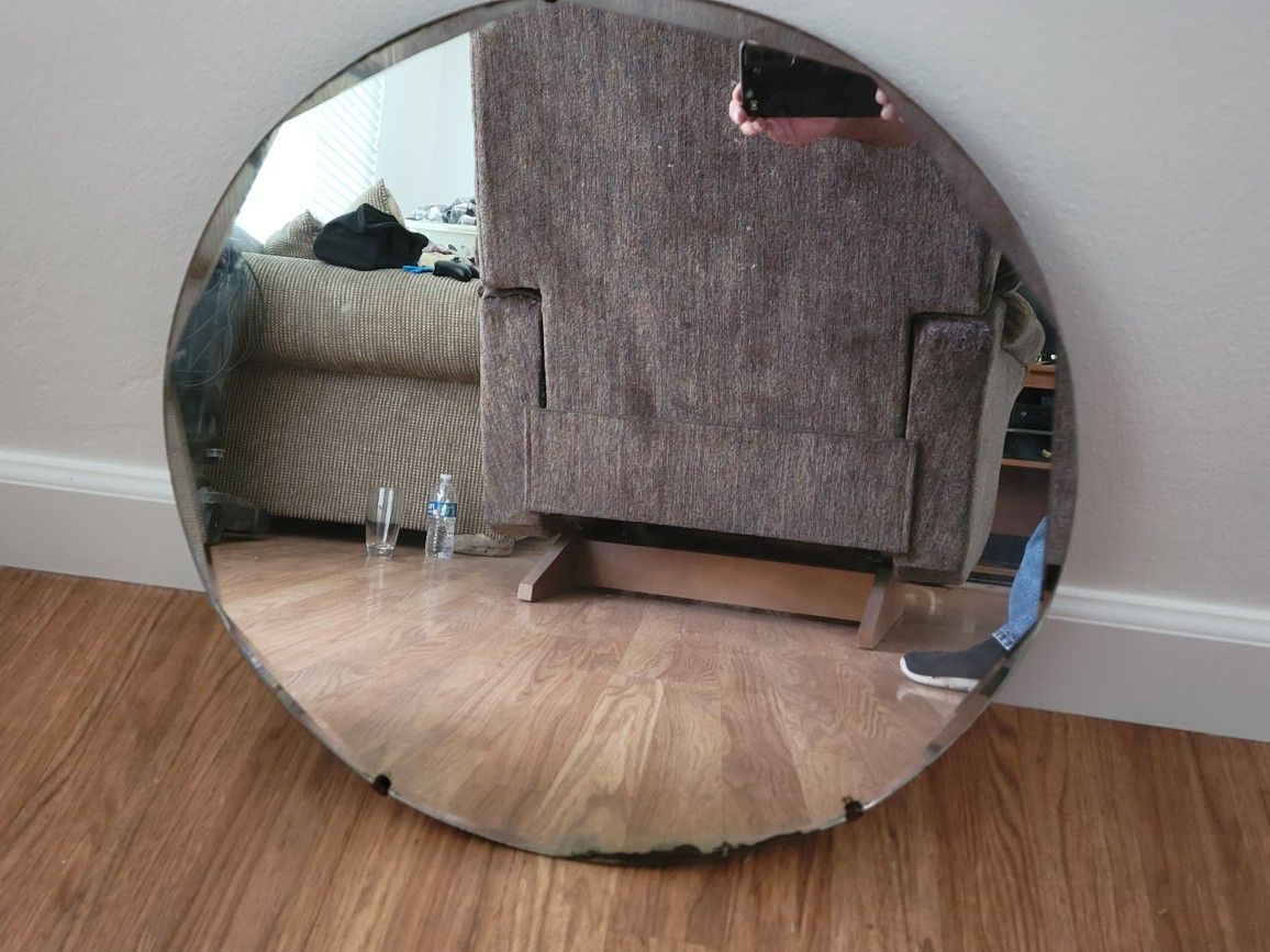 Antique Mirror