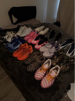Basketball shoes