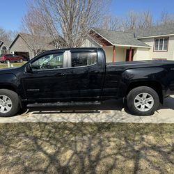 2016 GMC Canyon