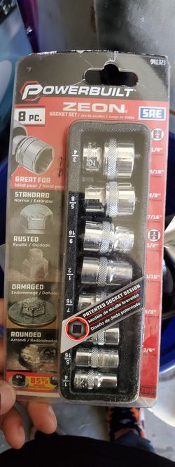 Socket set