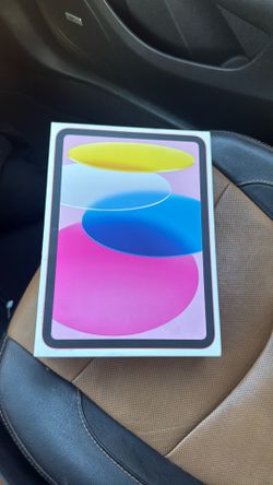 Apple iPad 11th Gen A16 128gb WiFi - BRAND NEW