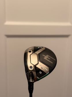Like New Left-Handed Callaway Elyte X 3-Wood (15°)