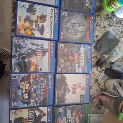 Ps4 Games 