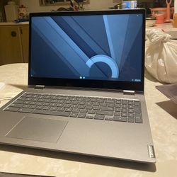 Google Chrome Laptop 