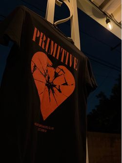 Primitive brand t shirt small