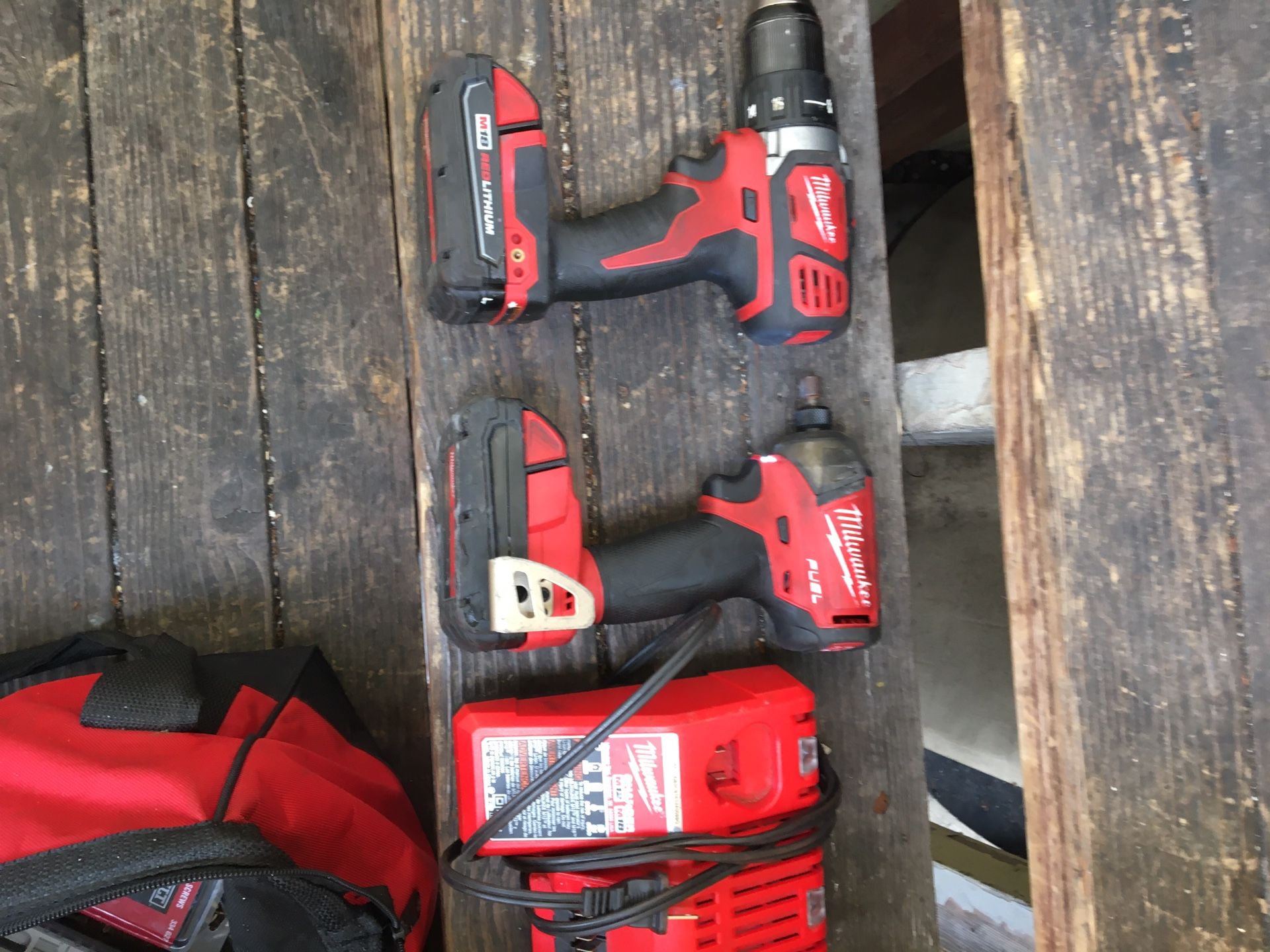 Milwaukee Tools