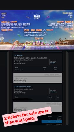 Baja Beach Festival
