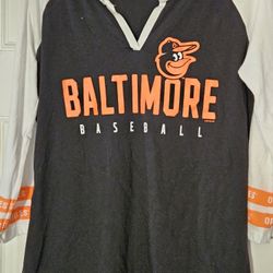 Baltimore Orioles Shirt 