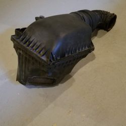 Dodge Charger Air Intake