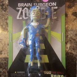 Brain Surgeon Zombie.