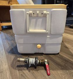 Free kegerator cooler