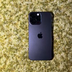 iPhone 16 Pro Max | 256GB | Black Titanium | Factory Unlocked