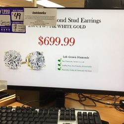 Samsung 24” Monitor 