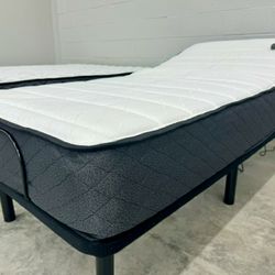 Adjustable Base + Mattress Clearance $490+
