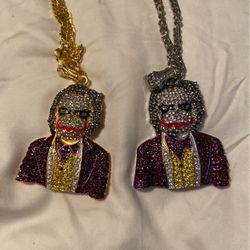 XLG Crystal choker necklaces/ ONLY HAVE SILER