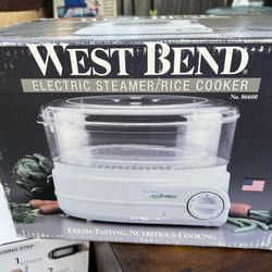 ELECTRIC RICE COOCKER BRAND NEW