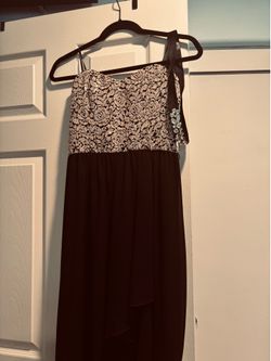 Prom dress