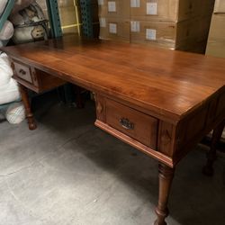 Wood Desk