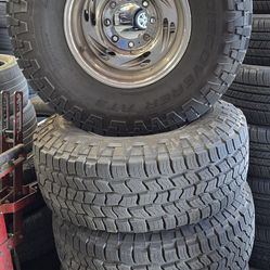 Cooper at3 brand new metric 35s