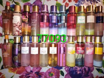 Victoria's Secret sprays $10 **** Houston TX 77093