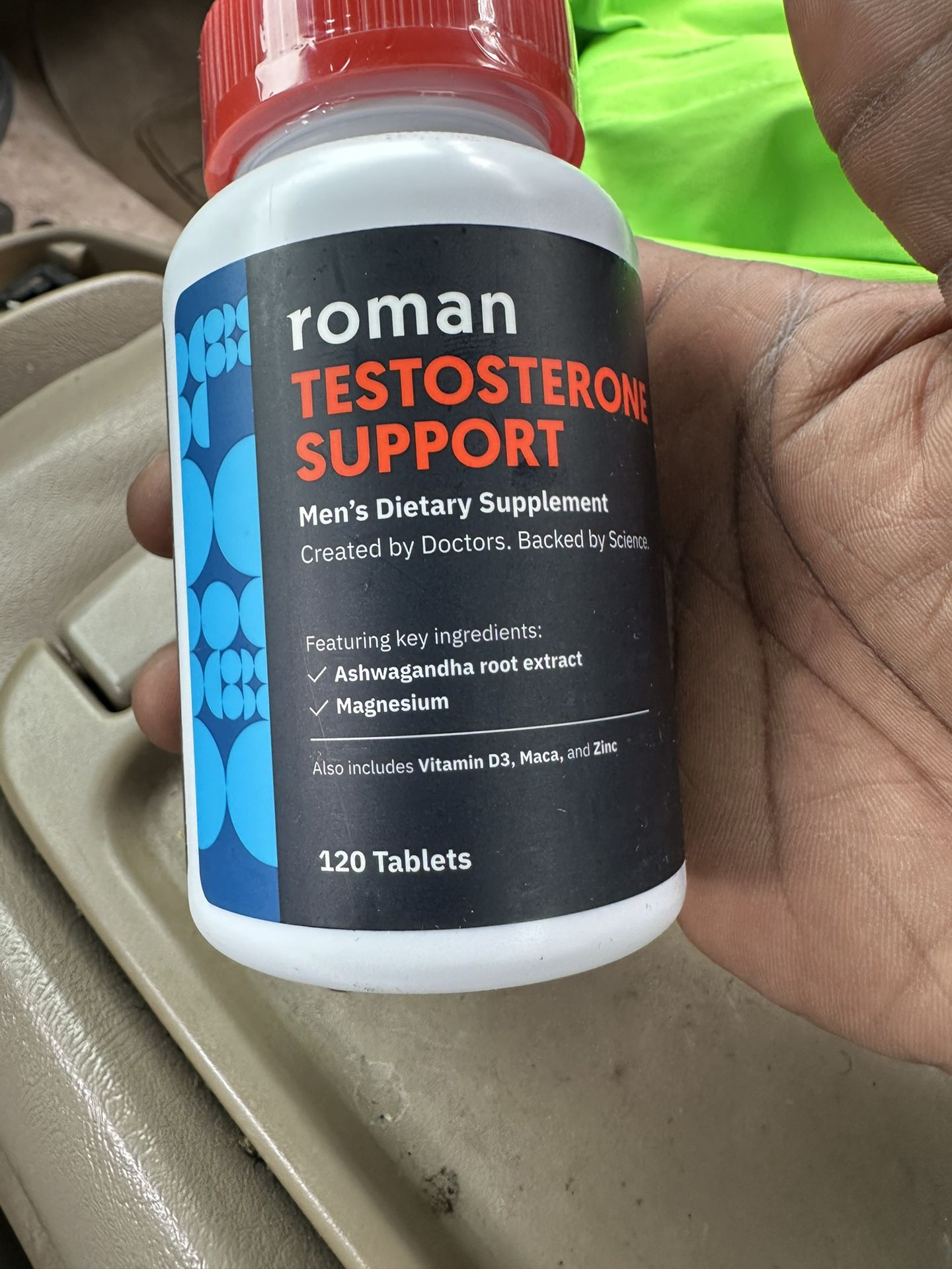 Supplements Support 