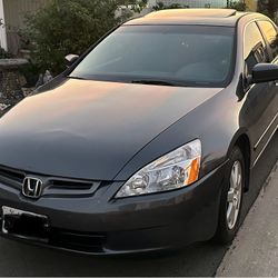 2005 Honda Accord